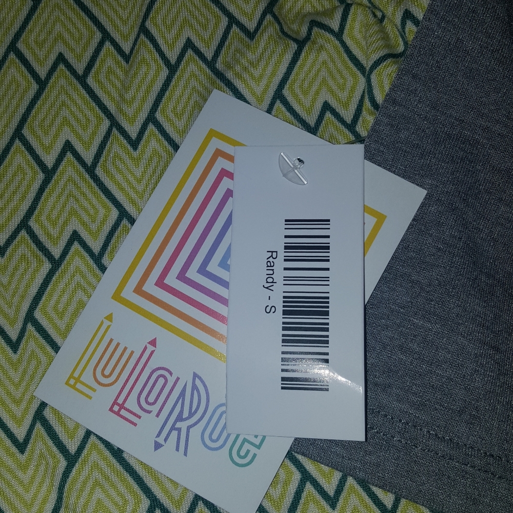 Lularoe Randy - Picture 2 of 4
